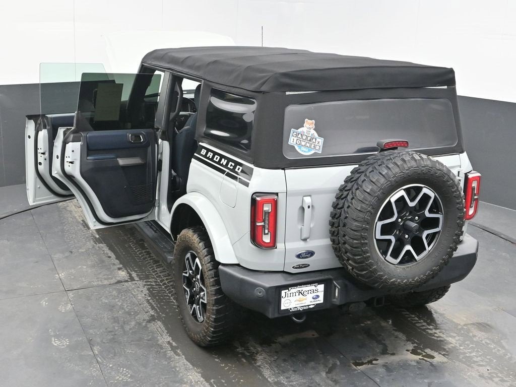 2021 Ford Bronco Base