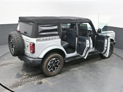 2021 Ford Bronco Base