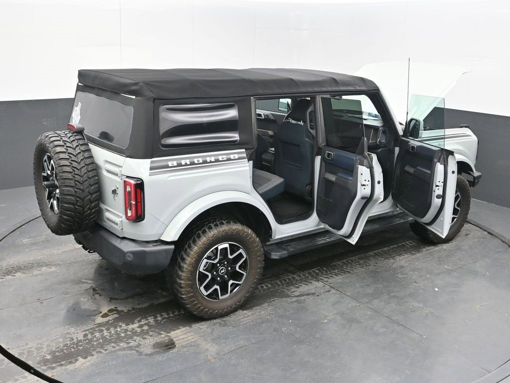 2021 Ford Bronco Base