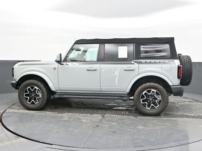 2021 Ford Bronco Base