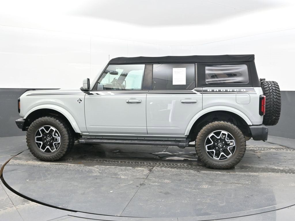 2021 Ford Bronco Base