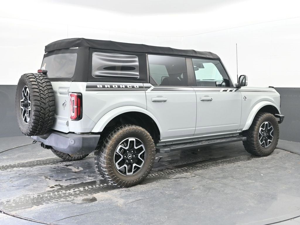 2021 Ford Bronco Base