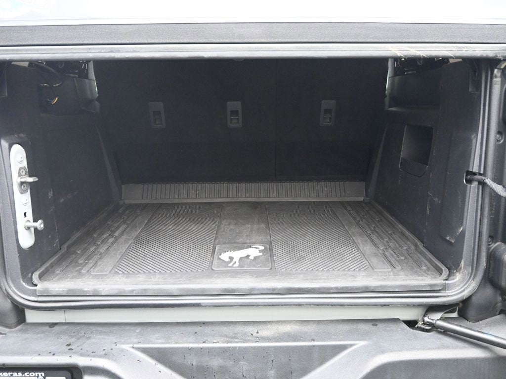 2021 Ford Bronco Base