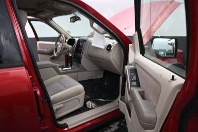 2007 Ford Explorer Sport Trac XLT