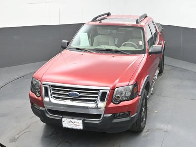 2007 Ford Explorer Sport Trac XLT