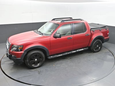 2007 Ford Explorer Sport Trac XLT