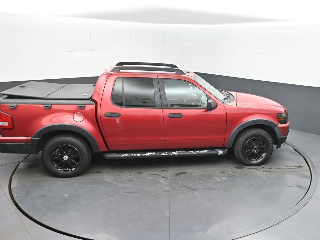 2007 Ford Explorer Sport Trac XLT