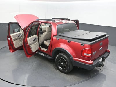 2007 Ford Explorer Sport Trac XLT