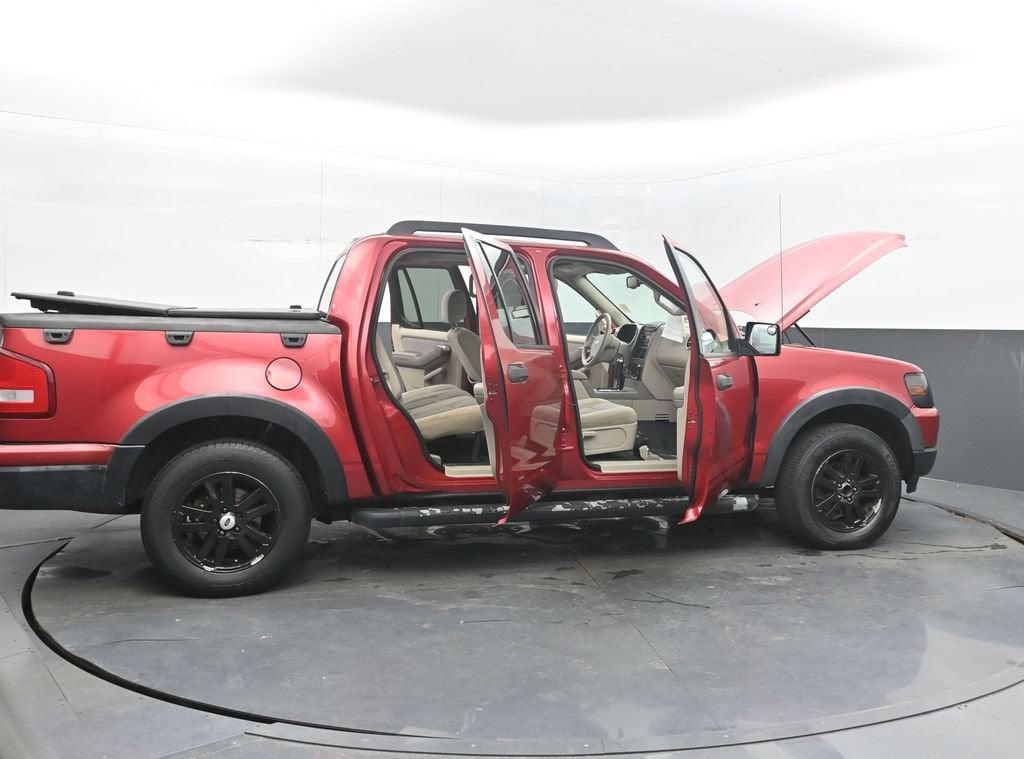 2007 Ford Explorer Sport Trac XLT