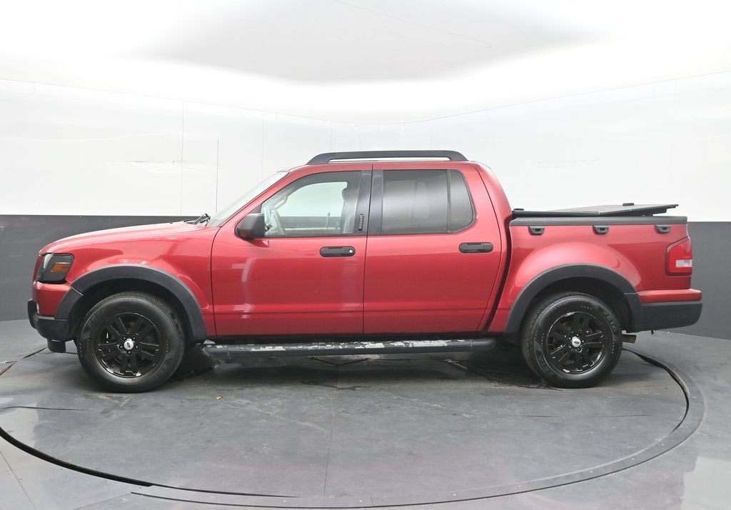 2007 Ford Explorer Sport Trac XLT