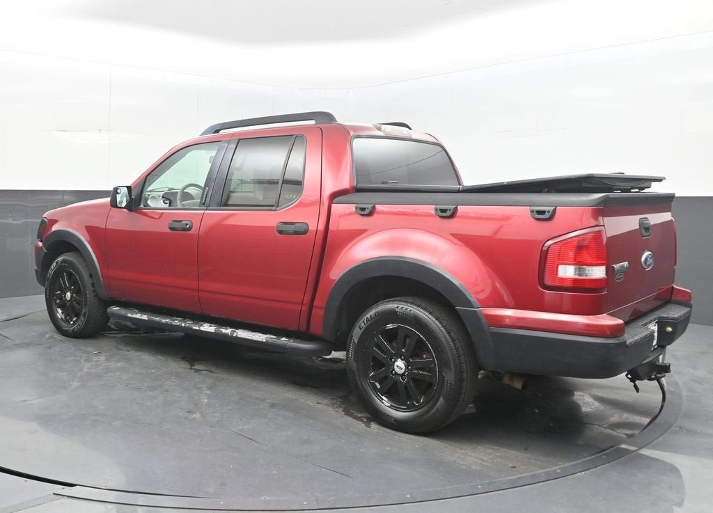 2007 Ford Explorer Sport Trac XLT