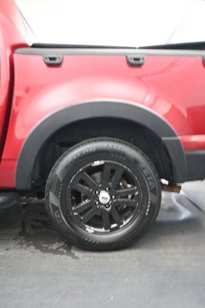 2007 Ford Explorer Sport Trac XLT
