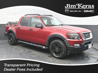 2007 Ford Explorer Sport Trac XLT