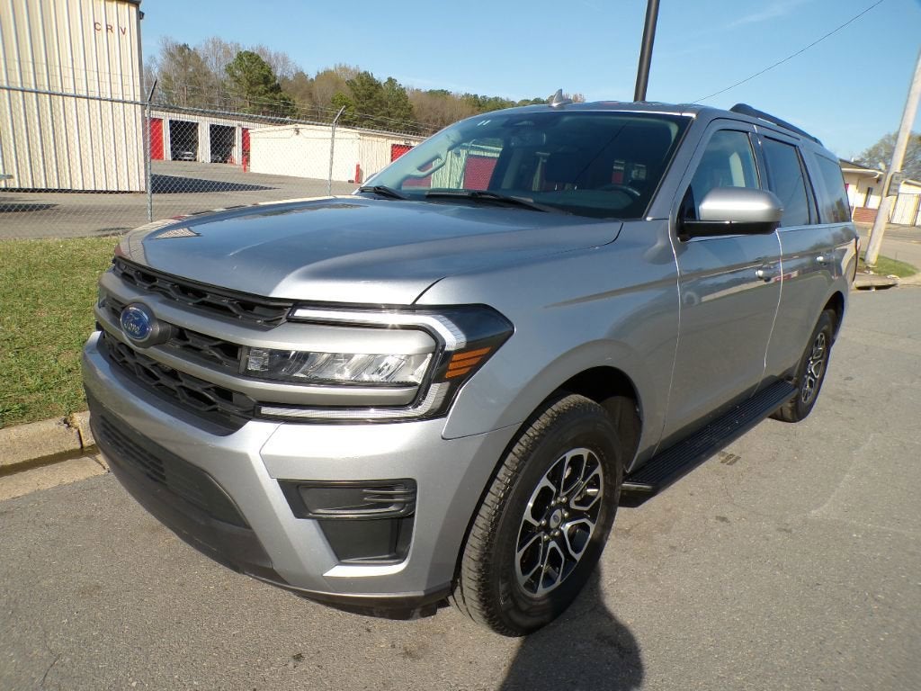 2024 Ford Expedition XLT