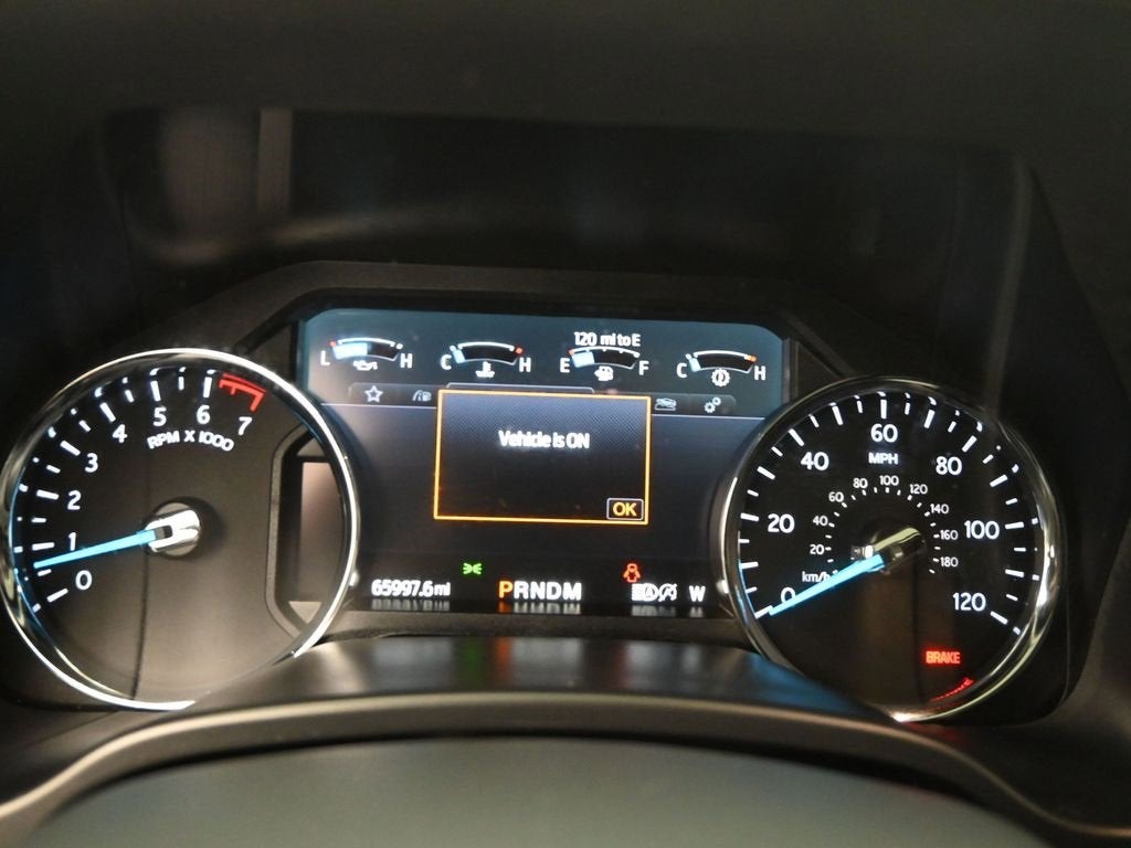 2021 Ford Expedition XLT