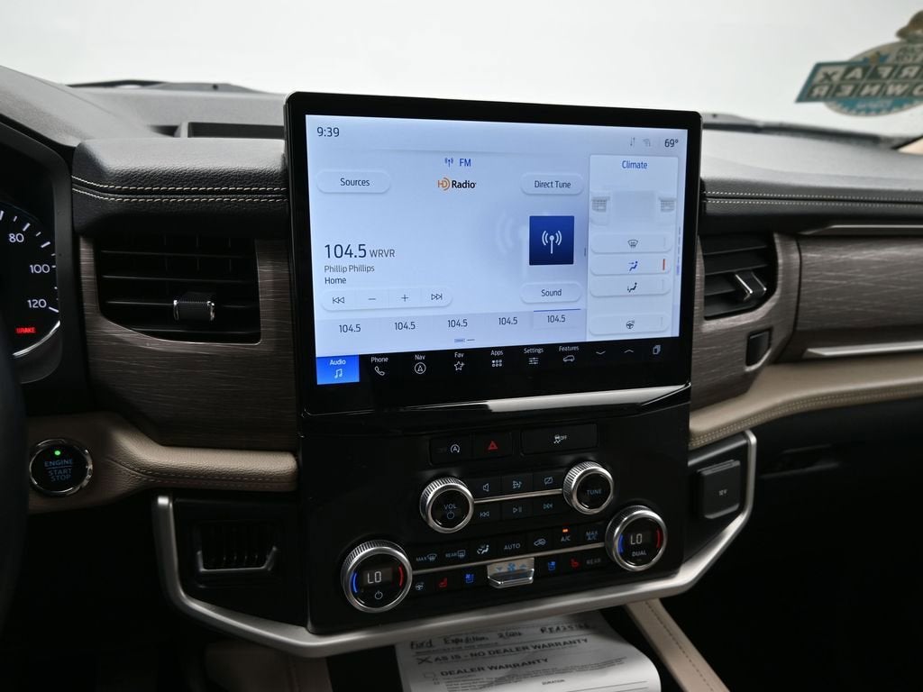 2024 Ford Expedition Limited