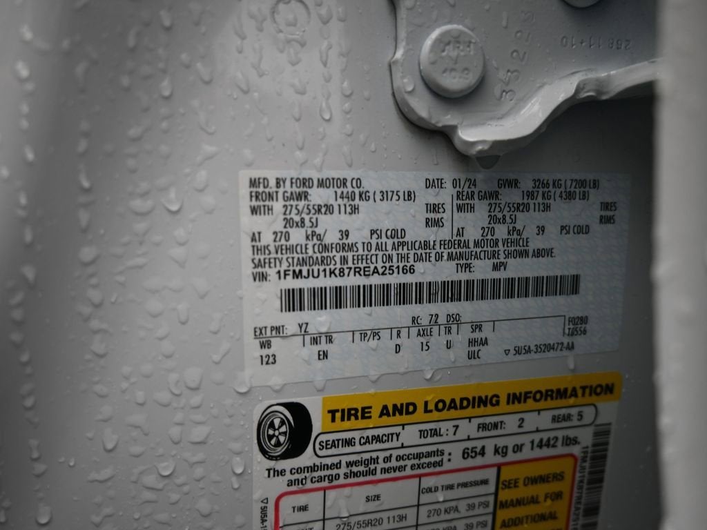 2024 Ford Expedition Limited