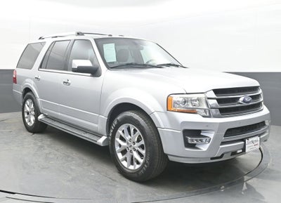 2017 Ford Expedition Limited