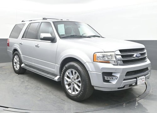 2017 Ford Expedition Limited