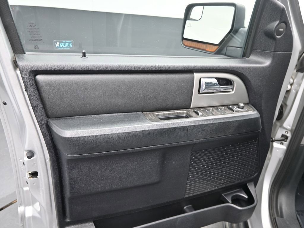 2017 Ford Expedition Limited