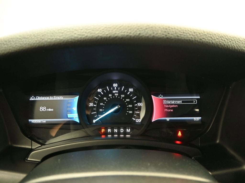 2017 Ford Expedition Limited