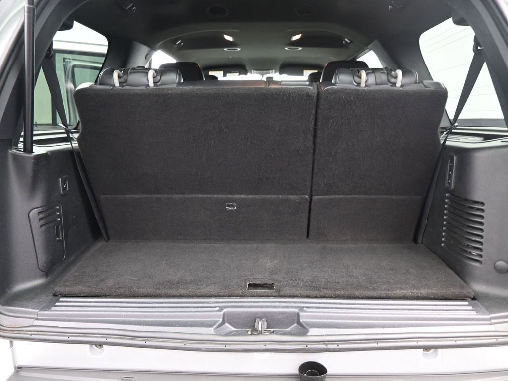 2017 Ford Expedition Limited