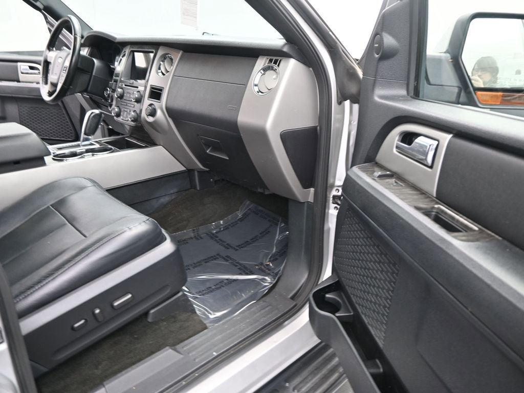 2017 Ford Expedition Limited