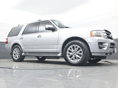 2017 Ford Expedition Limited