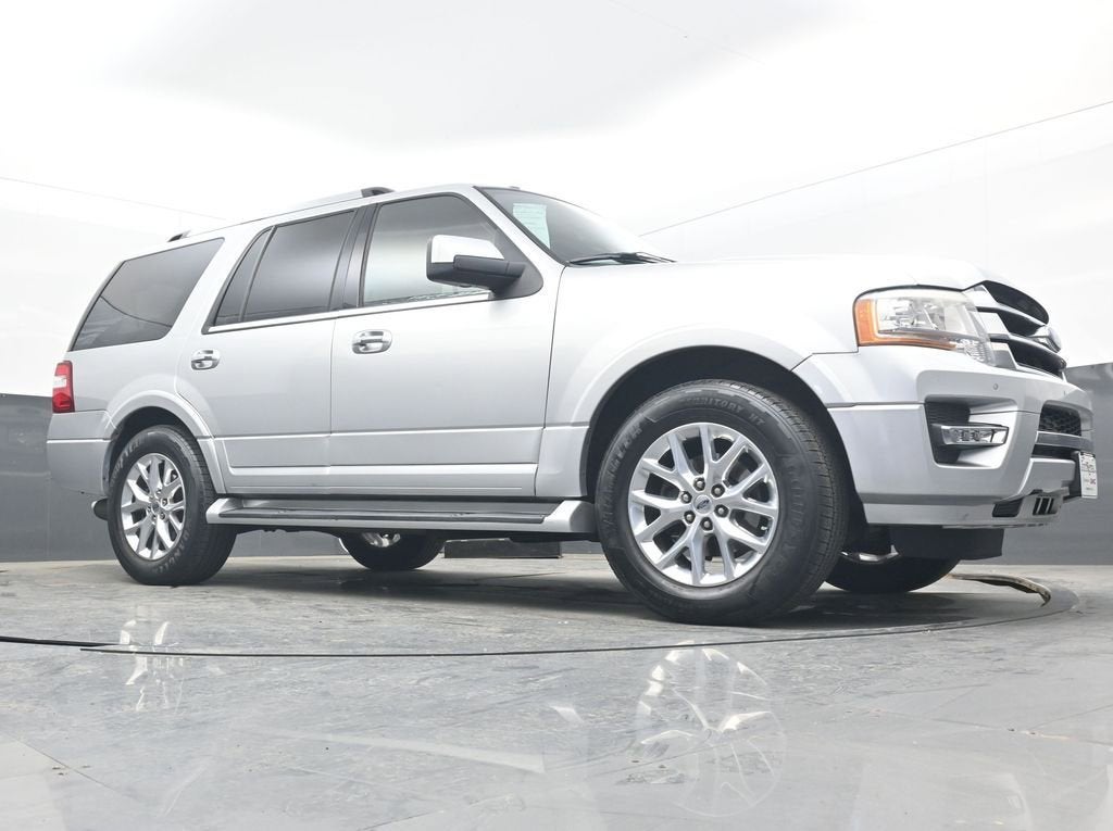 2017 Ford Expedition Limited
