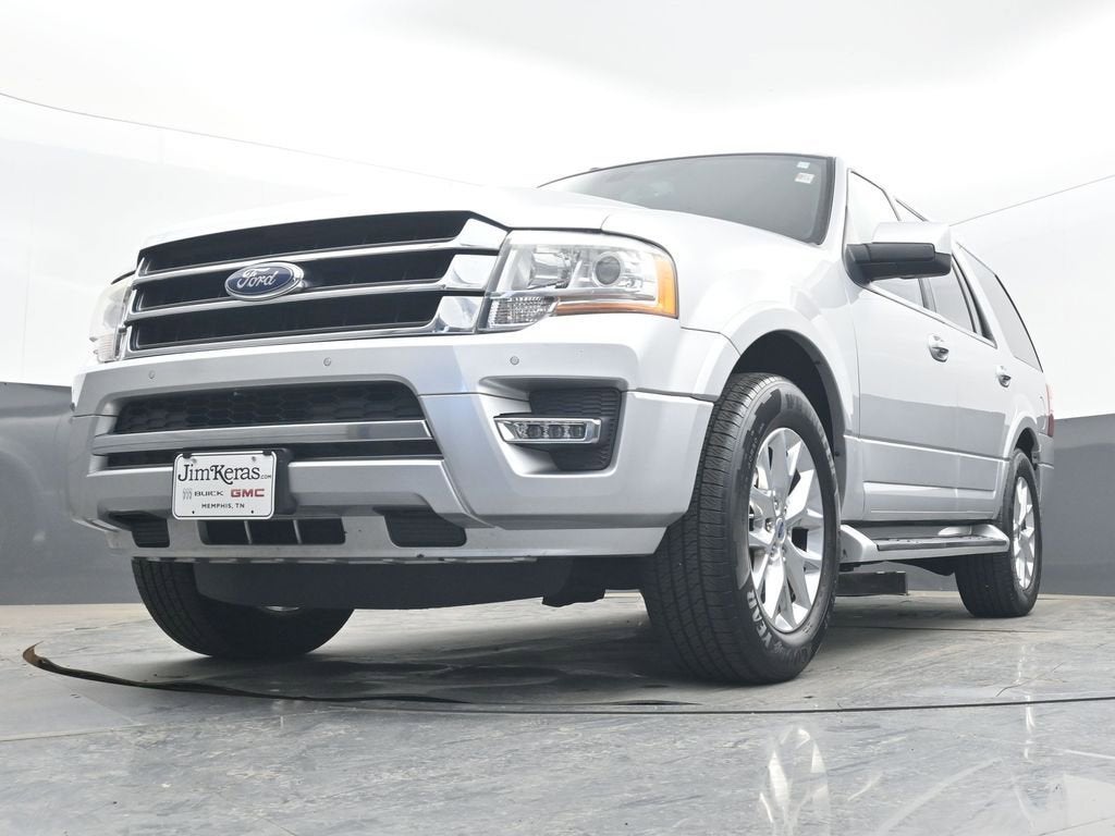 2017 Ford Expedition Limited