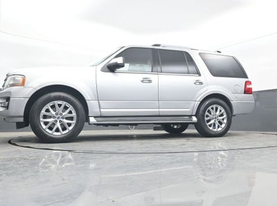 2017 Ford Expedition Limited