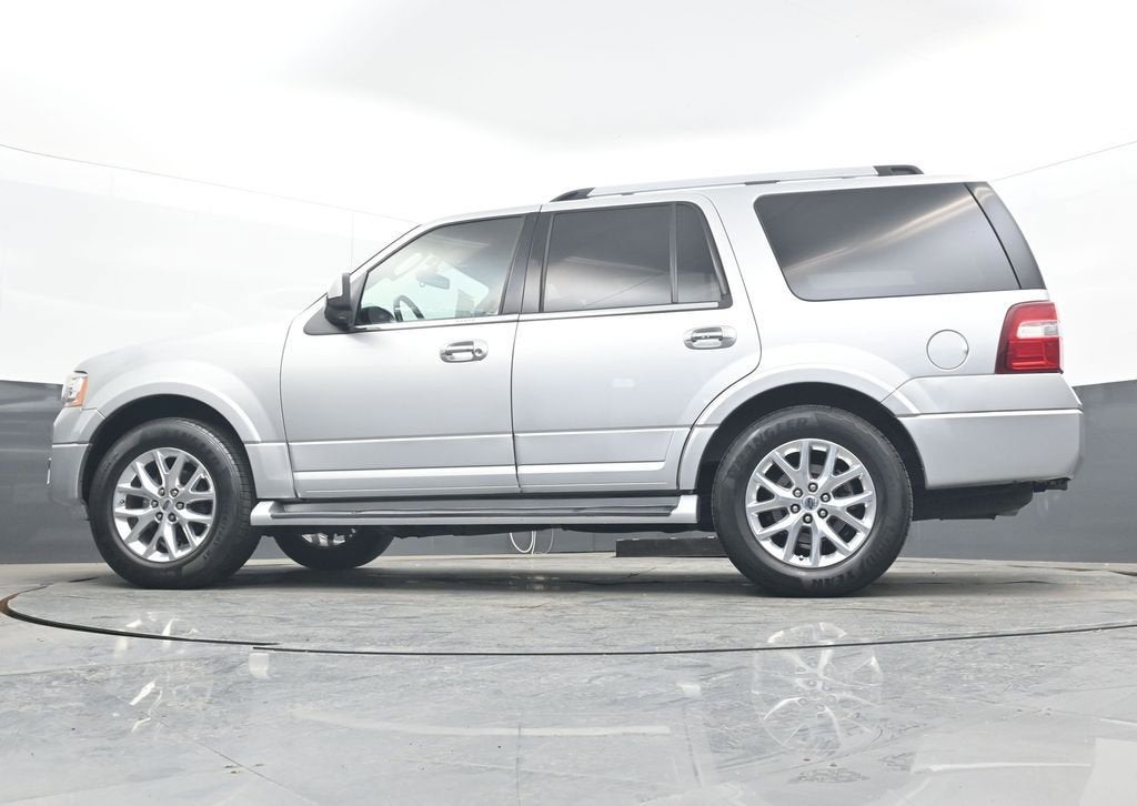 2017 Ford Expedition Limited