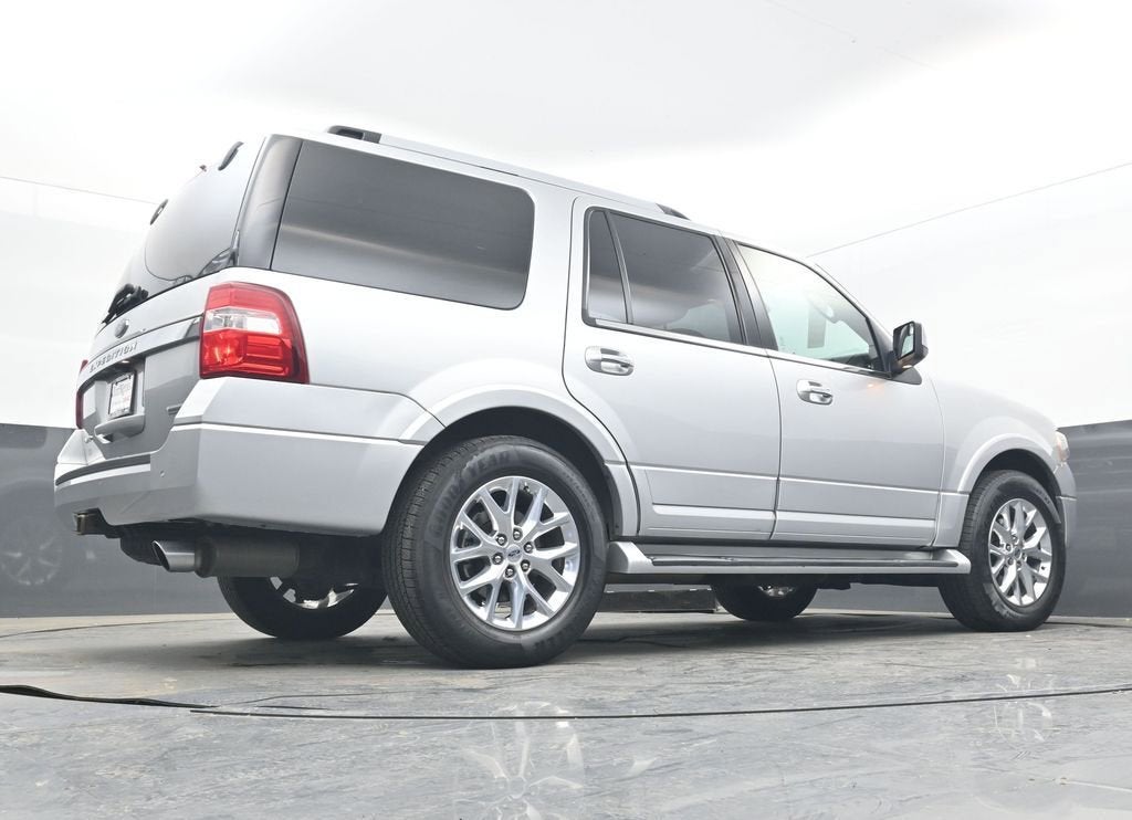 2017 Ford Expedition Limited