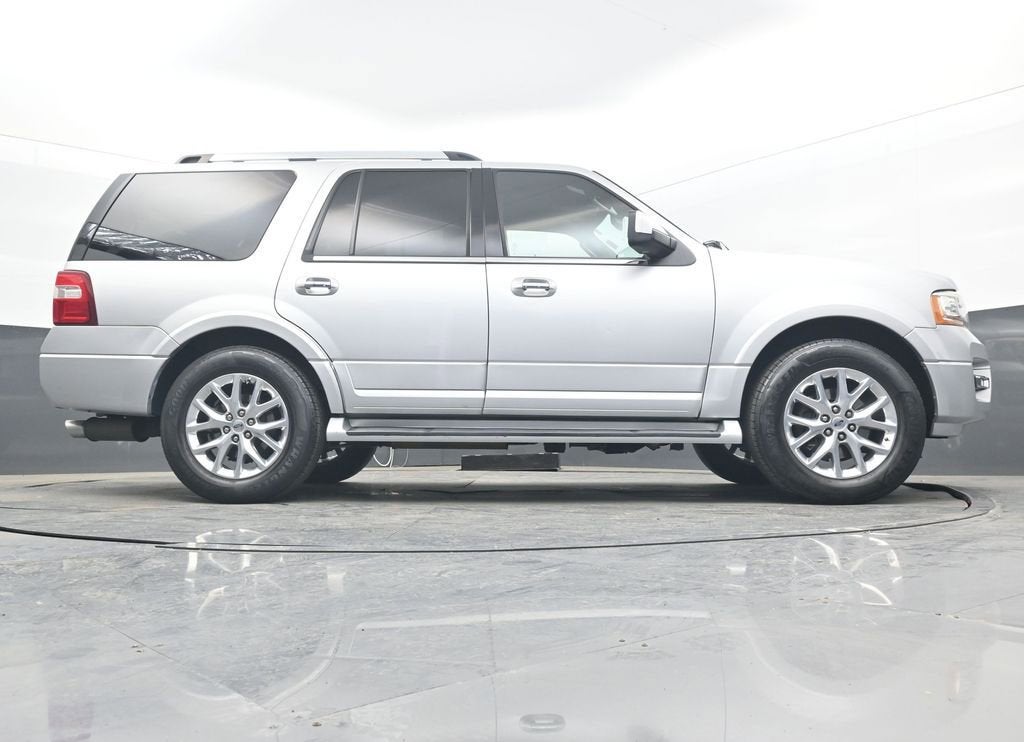 2017 Ford Expedition Limited