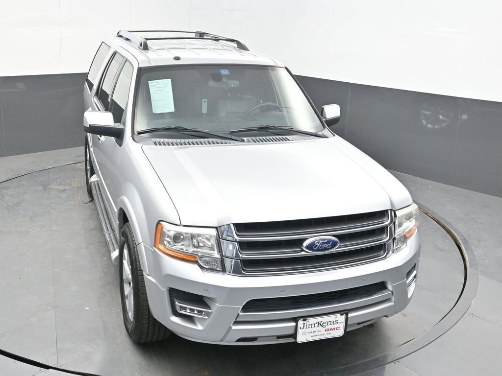 2017 Ford Expedition Limited
