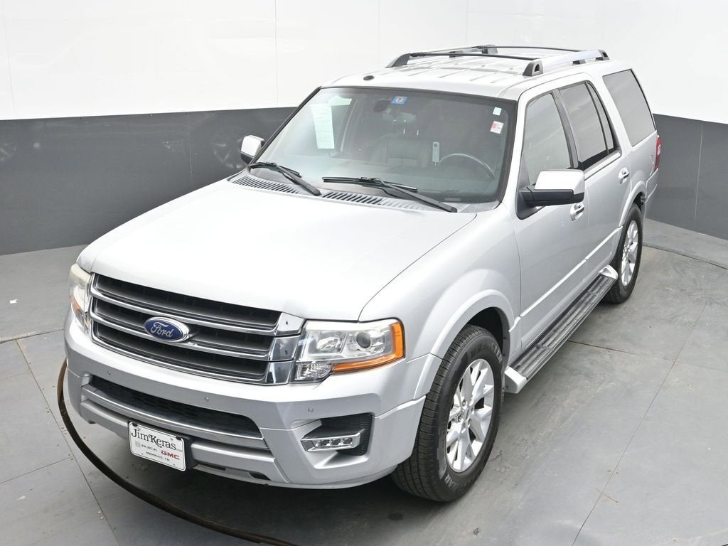 2017 Ford Expedition Limited