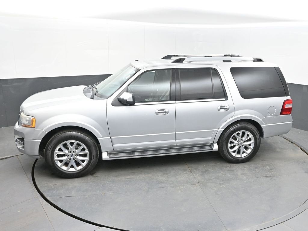 2017 Ford Expedition Limited