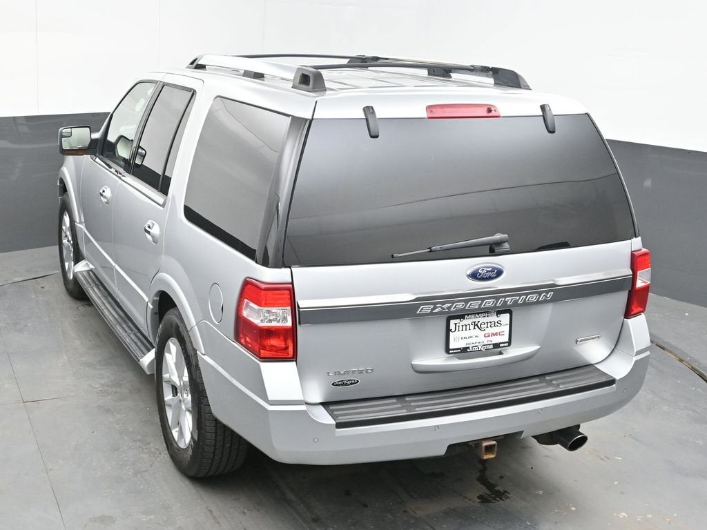2017 Ford Expedition Limited