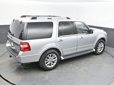 2017 Ford Expedition Limited