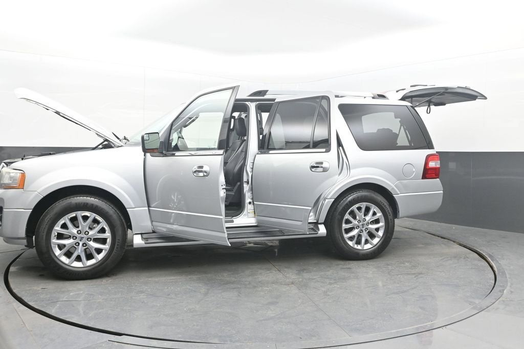 2017 Ford Expedition Limited