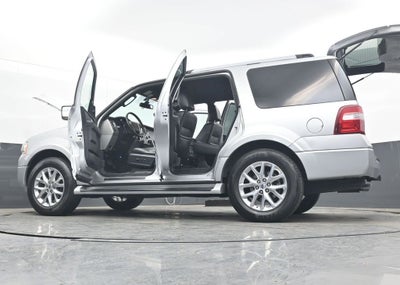 2017 Ford Expedition Limited