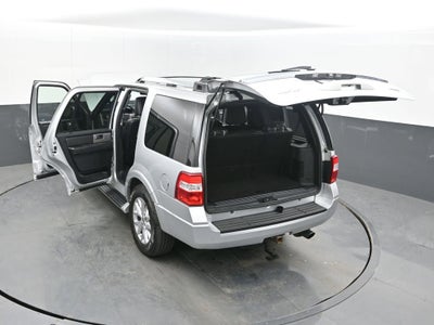 2017 Ford Expedition Limited