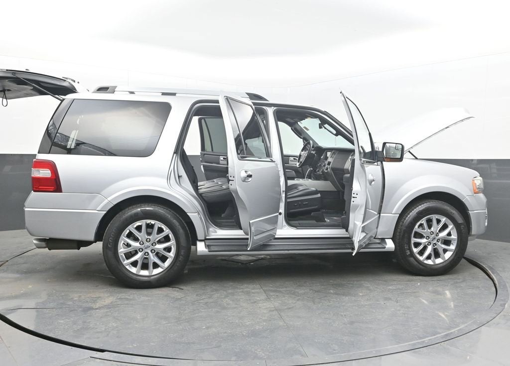 2017 Ford Expedition Limited