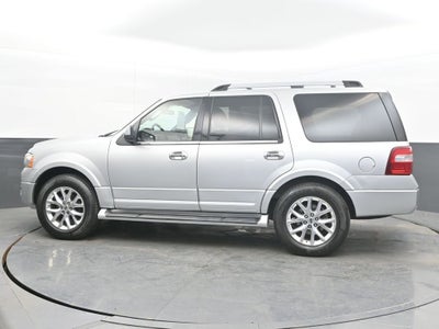 2017 Ford Expedition Limited
