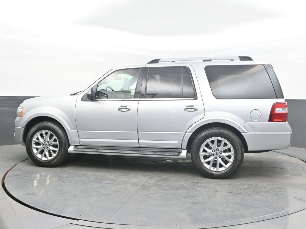 2017 Ford Expedition Limited