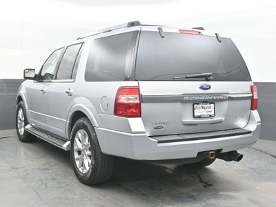 2017 Ford Expedition Limited