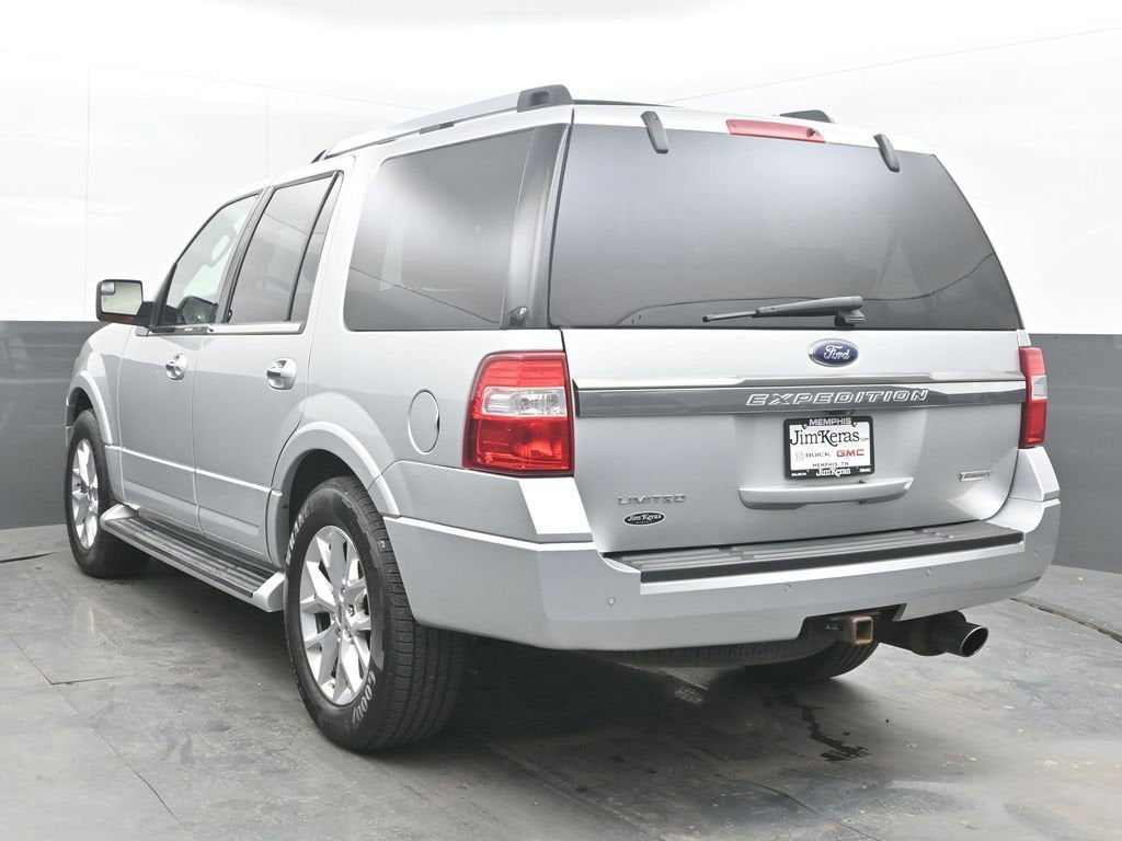 2017 Ford Expedition Limited