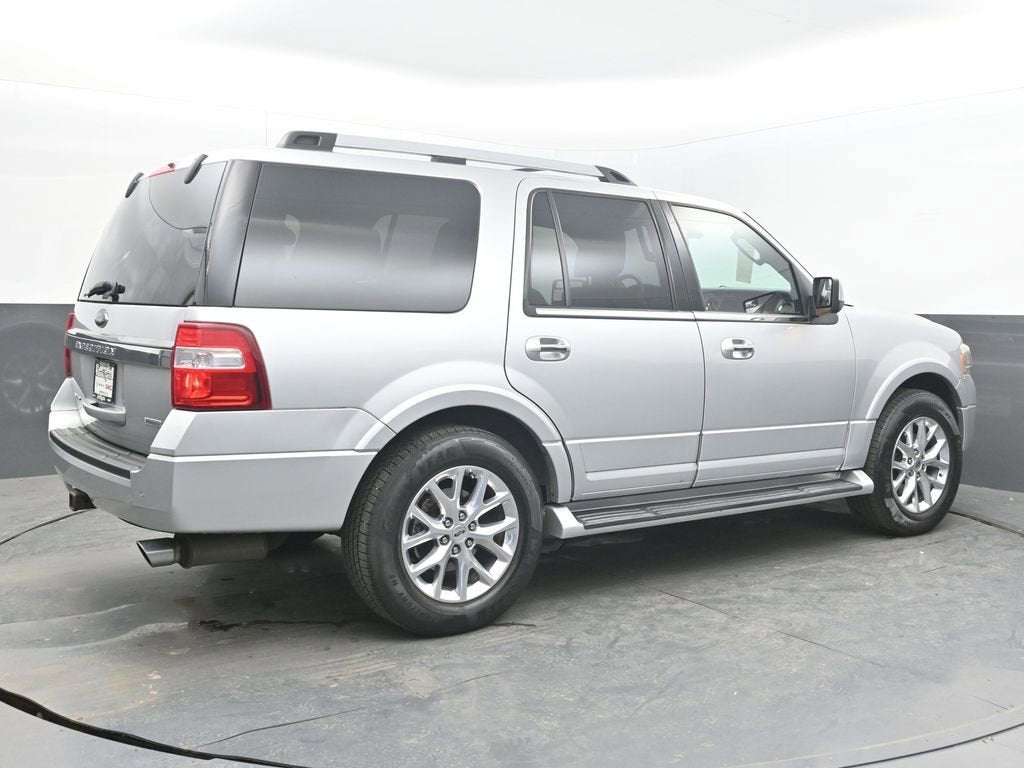 2017 Ford Expedition Limited