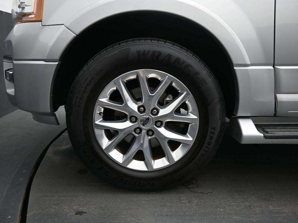 2017 Ford Expedition Limited