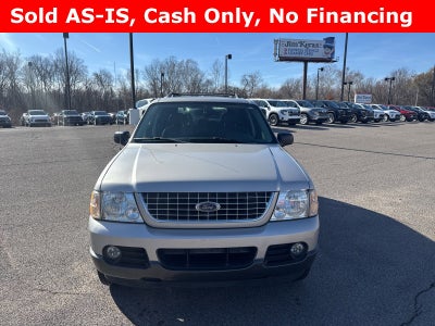 2003 Ford Explorer XLT